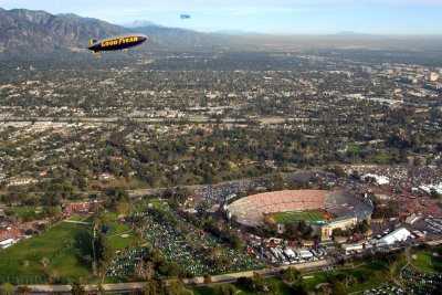 Brookside At The Rose Bowl