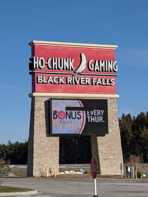 Ho-Chunk Gaming Black River Falls — photo 2 of 4