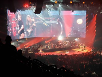 MGM Grand Garden Arena