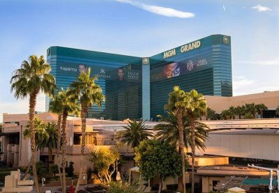 MGM Grand Garden Arena — photo 2 of 4