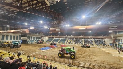 Duplin County Events Center