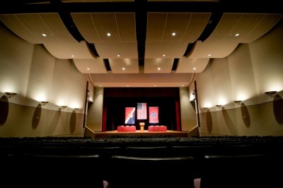 Bartlett Performing Arts Center — photo 3 of 4