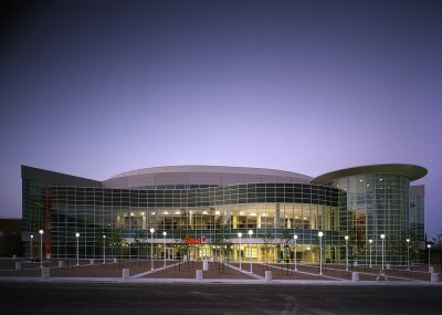 Resch Center — photo 1 of 4