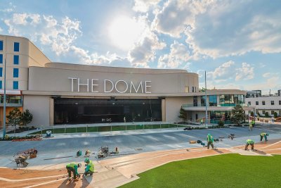 The Dome by Rutter Mills — photo 2 of 4