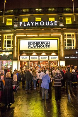 Edinburgh Playhouse — photo 1 of 4