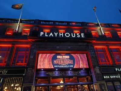 Edinburgh Playhouse — photo 3 of 4