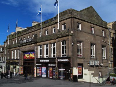 Edinburgh Playhouse — photo 4 of 4