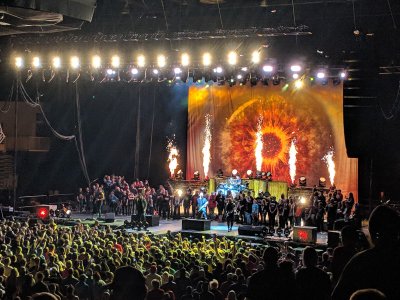Bismarck Event Center