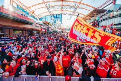 Kansas City Live! at the Power & Light District — photo 1 of 4