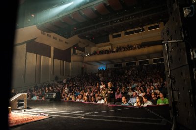 Bologna Performing Arts Center - Delta State University — photo 1 of 4