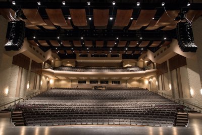 Bologna Performing Arts Center - Delta State University — photo 3 of 4