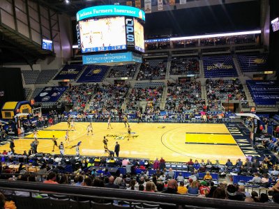 Allen County War Memorial Coliseum — photo 3 of 4