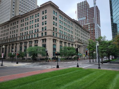 John Hancock Hall — photo 3 of 4