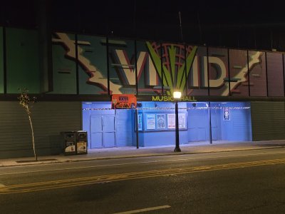 Vivid Music Hall