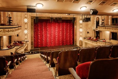 Studebaker Theater — photo 1 of 4