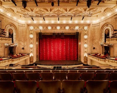 Studebaker Theater — photo 2 of 4
