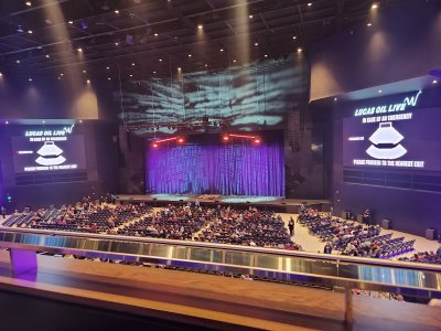 Lucas Oil Live At WinStar Casino