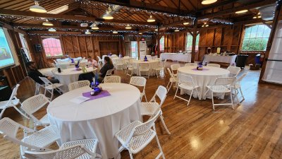 Spinning Room at Willamette Heritage Center — photo 4 of 4