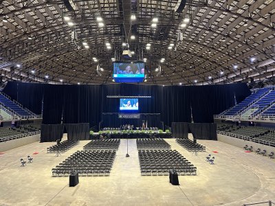 Freeman Coliseum — photo 2 of 4