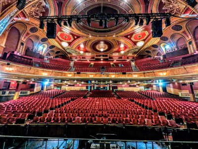 Liverpool Empire Theatre — photo 2 of 4