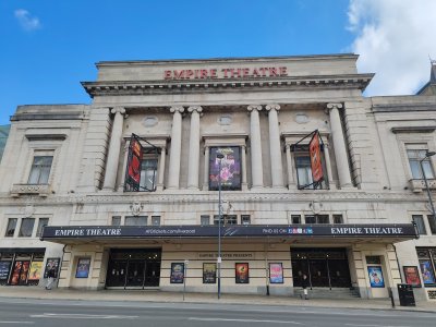 Liverpool Empire Theatre — photo 3 of 4