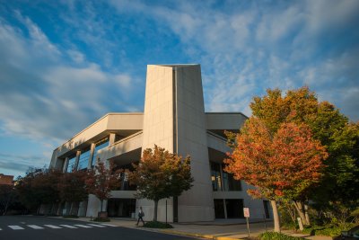 George Mason Center For The Arts - Concert Hall