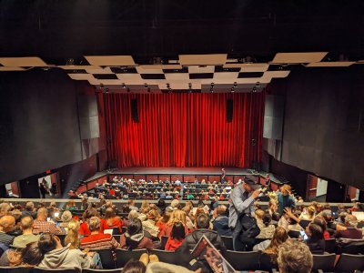 George Mason Center For The Arts - Concert Hall — photo 3 of 4