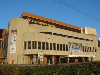 Brighton Centre — photo 2 of 4