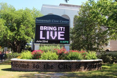 Savannah Civic Center — photo 2 of 4