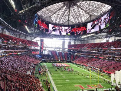 Mercedes-Benz Stadium