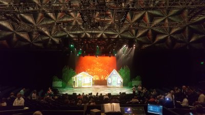 Reid Cabaret Theatre - Casa Manana — photo 4 of 4