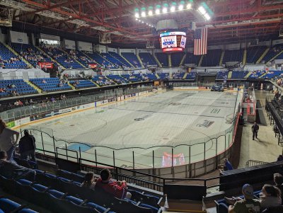 Raising Cane's River Center Arena — photo 3 of 4