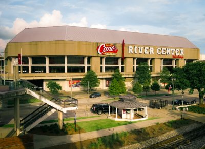 Raising Cane's River Center Arena — photo 4 of 4