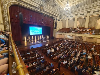 Springfield Symphony Hall