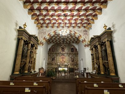 Mission Dolores Basilica — photo 3 of 4