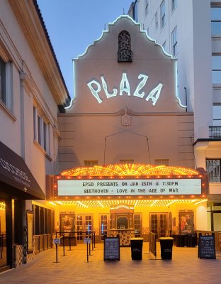 The Plaza Theatre — photo 2 of 4