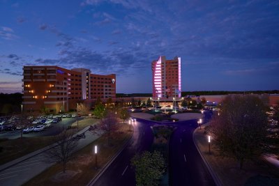 The Pavilion at Downstream Casino — photo 1 of 4