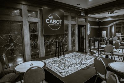 Off Cabot Comedy & Events