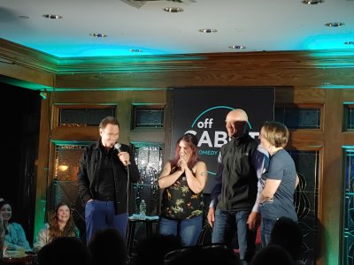 Off Cabot Comedy & Events — photo 2 of 4