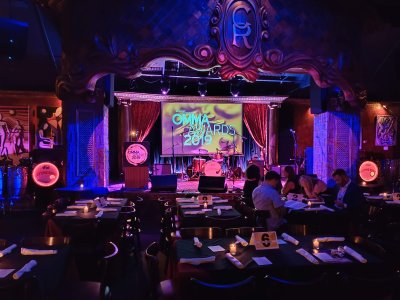 Cutting Room — photo 2 of 4