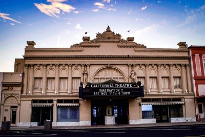 California Theatre — photo 1 of 4