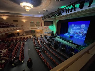 California Theatre — photo 3 of 4