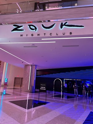 The Stage at Zouk at Resorts World Las Vegas — photo 2 of 4