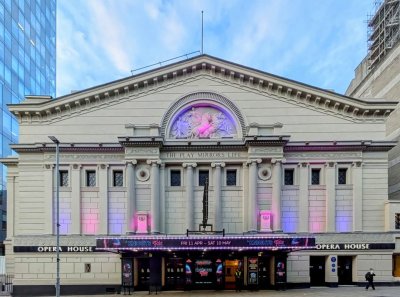 Manchester Opera House — photo 2 of 4