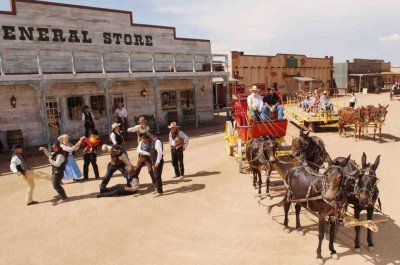 Rawhide At Wild Horse Pass — photo 1 of 4
