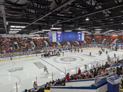 Wings Event Center — photo 1 of 4