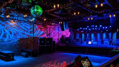 Brooklyn Bowl