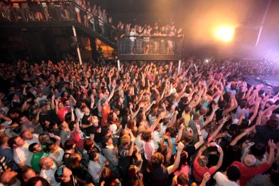 The Summit Music Hall