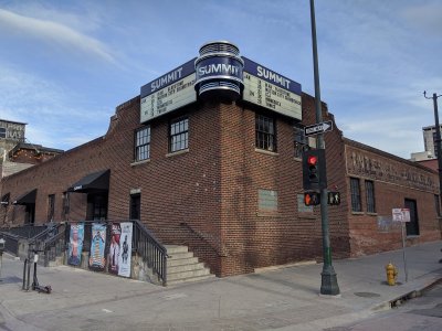 The Summit Music Hall — photo 3 of 4