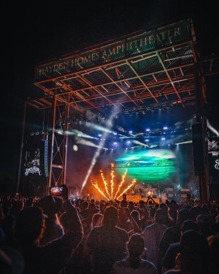 Hayden Homes Amphitheater — photo 1 of 4